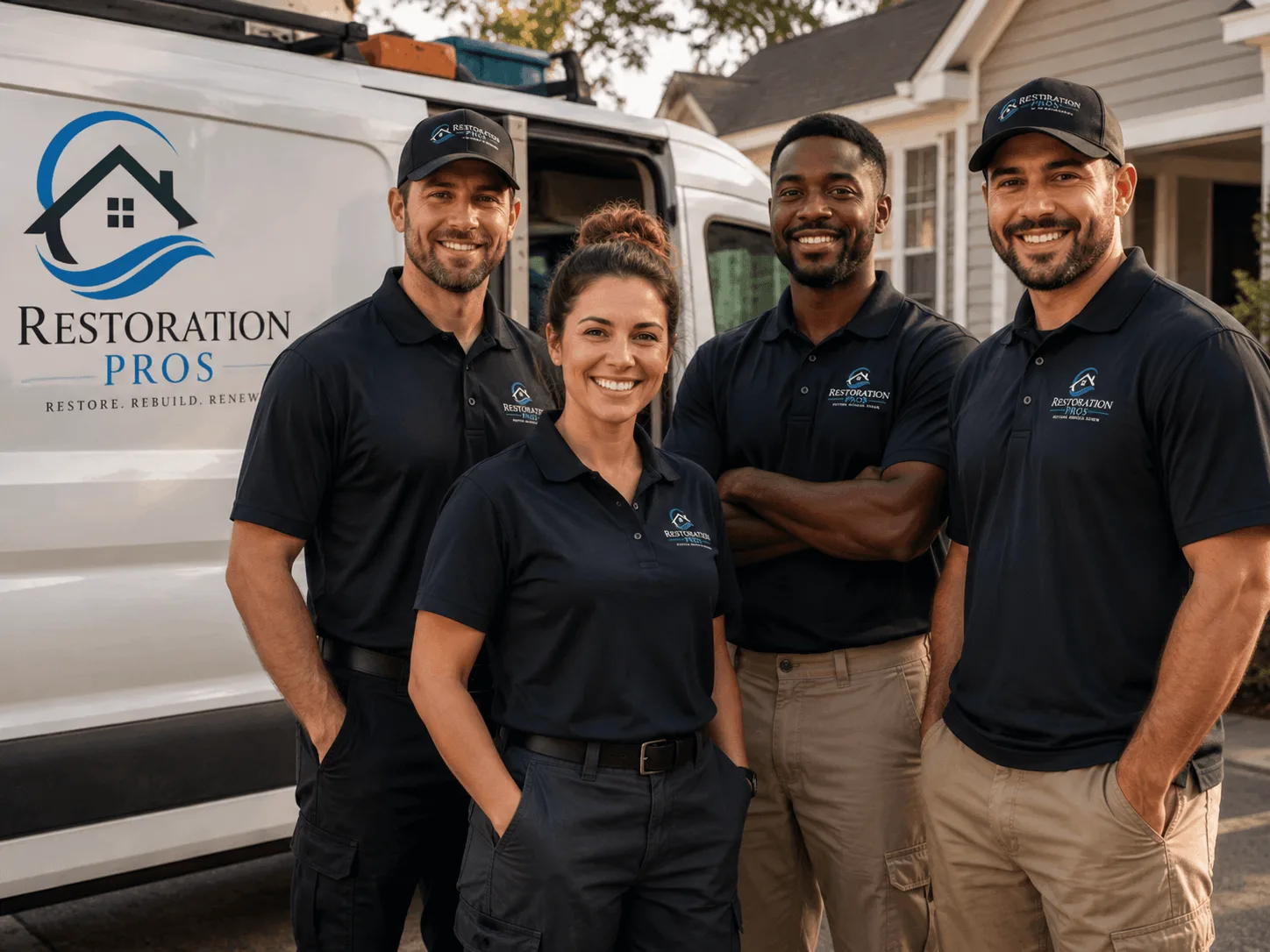Professional Flood Damage Restoration Services in Kemah, TX